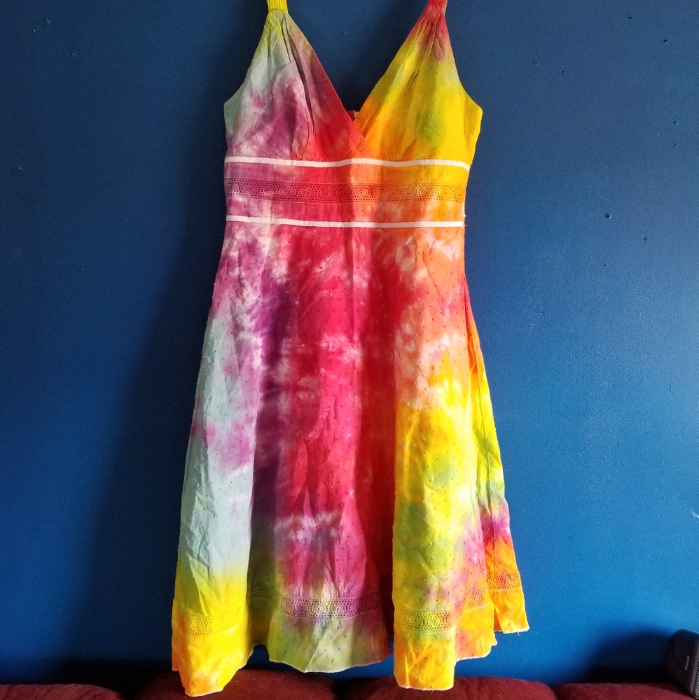 Tie Dye Dess